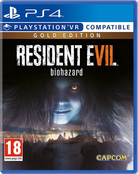 Resident Evil 7 Biohazard Gold Edition PS4 PcComponentes Pt