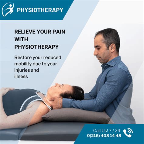 Istanbul Physiotherapy Center Physiotherapist M Terapi