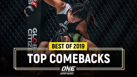 Top 5 Comebacks Best Of 2019 YouTube