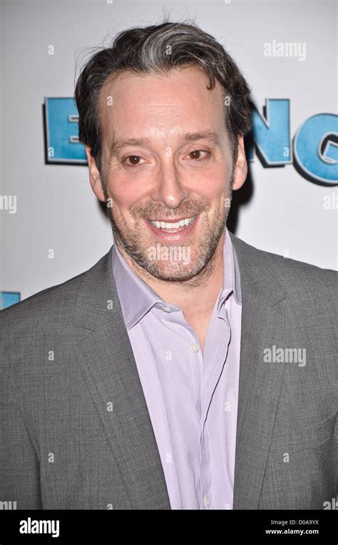 Jeremy Shamos The Premiere Of Elling At The Ethel Barrymore Theater