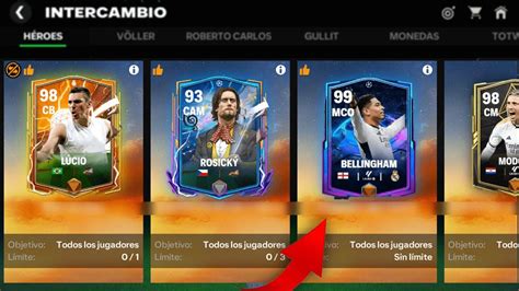 RECLAMA LAS NUEVAS RECOMPENSAS DEL FC MOBILE HEROES TOTW Y NUEVOS