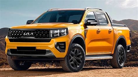 Kia Confirma Que Tendrá Una Pick Up El Próximo Año