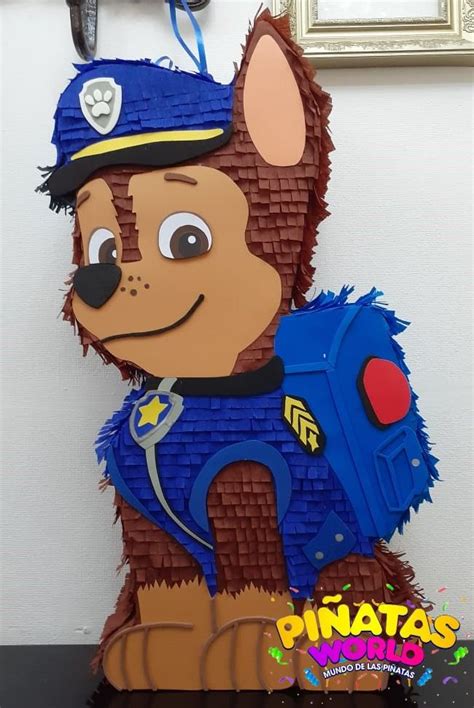 Pi Ata Chase Pi Atas De Paw Patrol Pi Atas Para Ni Os Cumplea Os