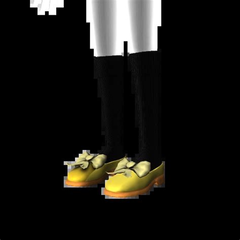 Zepeto Shoes Templates Customuse