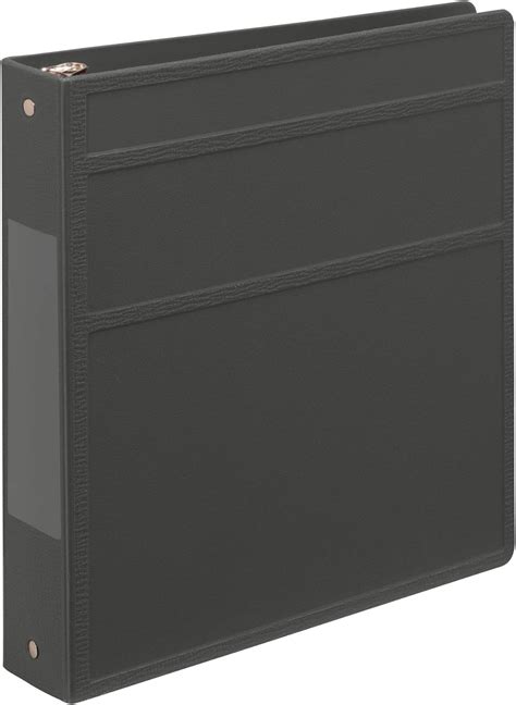 Amazon Carstens Inch Heavy Duty Ring Binder Side Opening