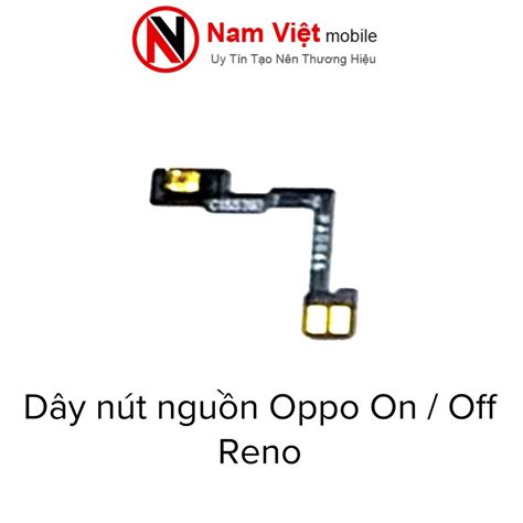 Dây nút nguồn Oppo On Off Reno