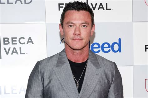 Luke Evans On Playing Openly Gay Character In Our Son Exclusive