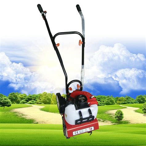 Buy Cc Tiller Cultivator Gas Powered Single Cylinder Gasoline Engine