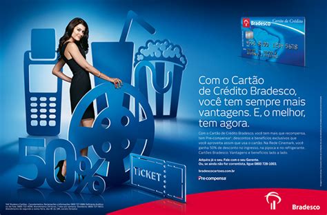 Bradesco Cartões on Behance