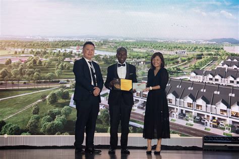 Sime Darby Property Secures Th Consecutive Bci Asia Top Developers