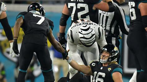 Big letdown by Jaguars defense on MNF; injury-riddled offense did ...