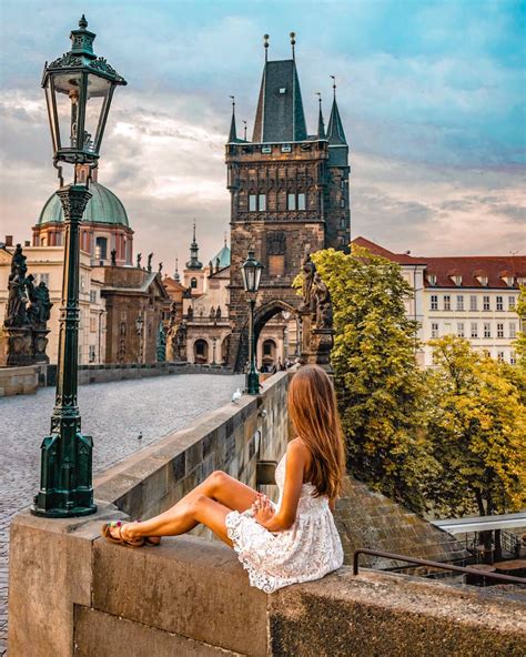 The Best Things To Do In Prague With Map Artofit