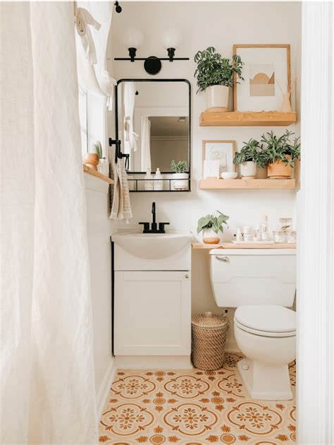 28 Small Apartment Bathroom Ideas To Revamp Your Bathroom On A Budget