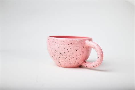 Pussy Pottery Cup Hand Painted Vagina Mug Ml Oz Handmade Vulva Mug Feminist
