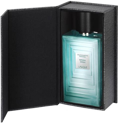 Lalique Imperial Green