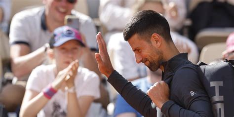 Roland Garros Orden De Juego Y Partidos Del De Mayo Juegan