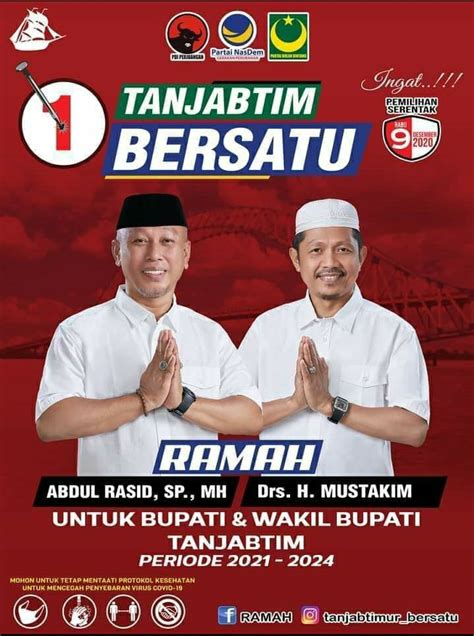 Slogan Calon Bupati Lukisan