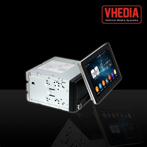 Android Universal Head Unit Double Din Stick Out Tilt Vhedia