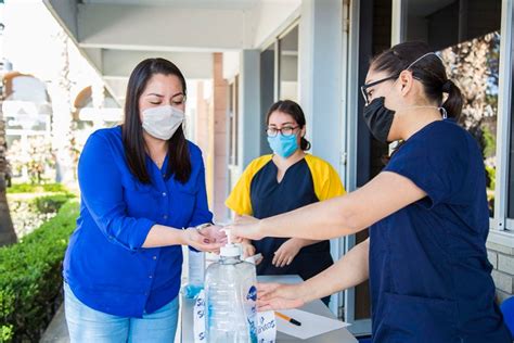 La UASLP Instala Filtros Sanitarios De Acceso A Sus Instalaciones