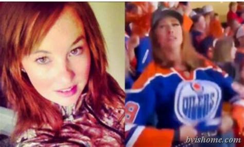 Oilers Fan Flashes Crowd Video Viral Video Sparks Controversy Bvishome