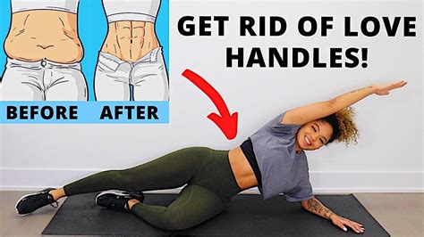 Workout To Get Rid Of Love Handles In A Week At James Foreman Blog
