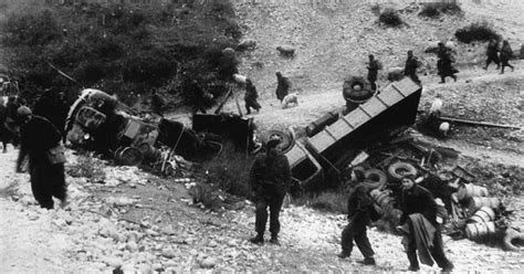 Bandenkampf In Jugoslawien 1941 1945 0243 Photo