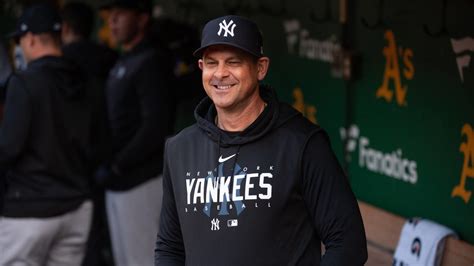 Aaron Boone Ejected For 5th Time This Season But He May Have Had A