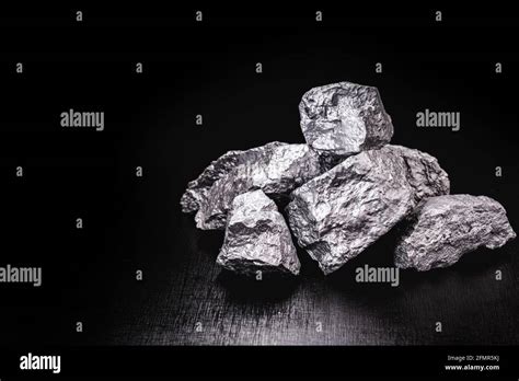 Silver Ore Hi Res Stock Photography And Images Alamy
