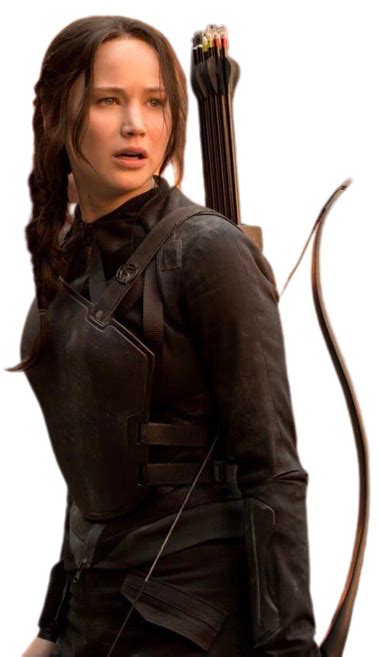 Static Characters In The Hunger Games