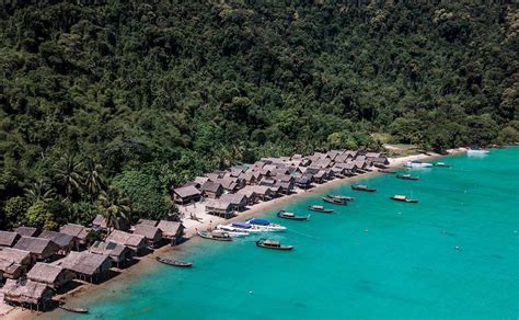 Surin Inseln Schnorcheltour mit dem Speedboot Khao Lak Ausflüge