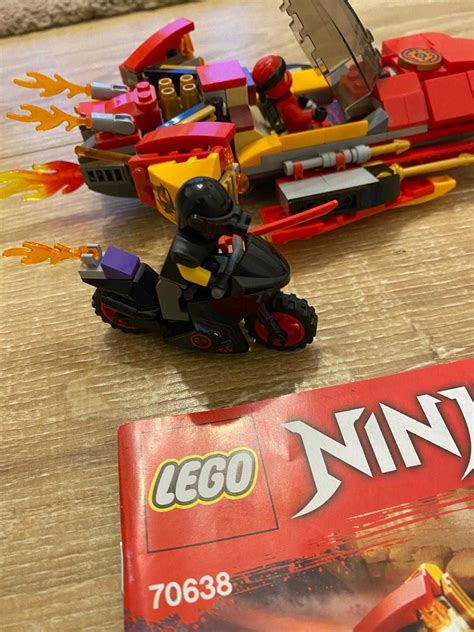 Lego Ninjago Katana V11 70638 Bucuresti Sectorul 3 • Olx Ro