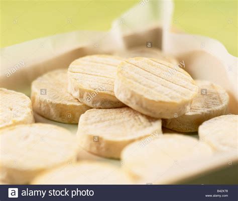 Goat Rocamadours Cheeses Hi Res Stock Photography And Images Alamy