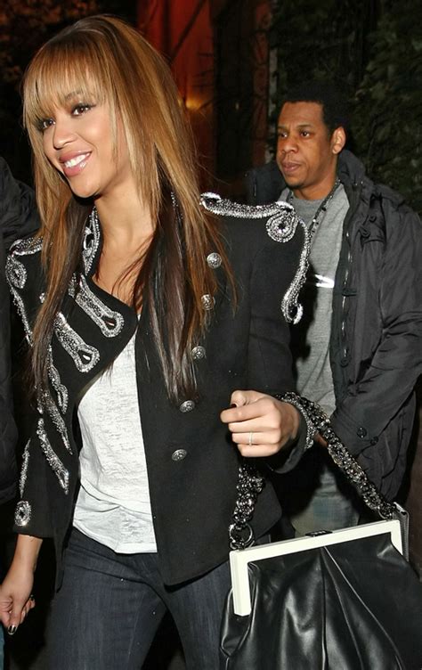 Coupled Up Beyonce And Jay Z Have Dinner At The Waverly Inn In Nyc