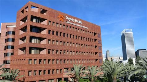 Dignity Health - California Hospital Medical Center | Los Angeles, CA ...