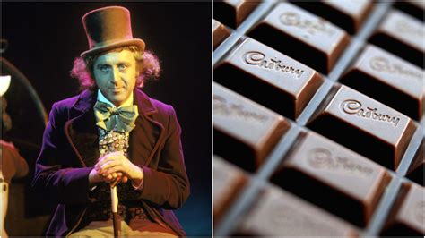 Cadbury Invites Aspiring Willy Wonkas To Invent A New Chocolate Bar