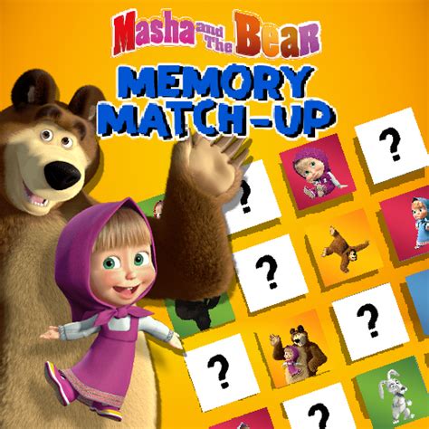 Play Masha and the Bear Jigsaw Puzzles Online_Masha and the Bear Jigsaw ...