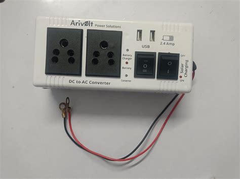 Amazing Power Converter Dc To Ac For Touristsecrets