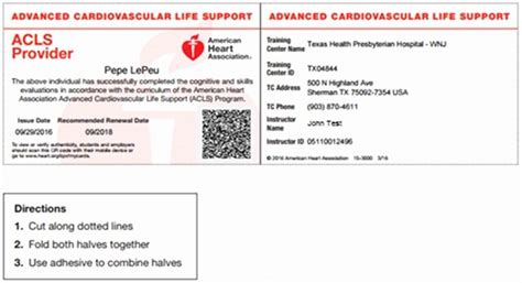 Aha Cpr Card Template Template Modern Design Regarding Cpr Card Template 10 Examples Of