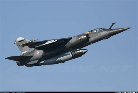 Dassault Mirage F1ct France Air Force Aviation Photo 1487000