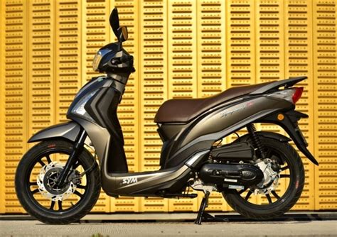 Sym Symphony St Cbs Prezzo E Scheda Tecnica Moto It