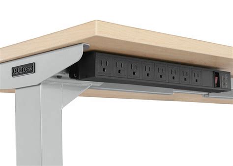 How To Mount Power Strips To A Desk 5 Simple Hacks