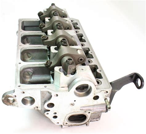 Cylinder Head 04 05 Vw Jetta Golf Mk4 Beetle Diesel 19 Tdi Bew 038