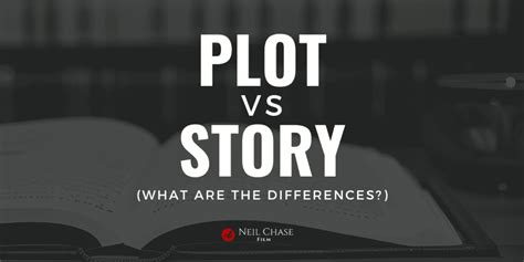 Plot Vs Story What S The Difference [with 3 Examples]