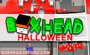 Juegos de Boxhead en línea 2Play y todas las nuevas Rooms