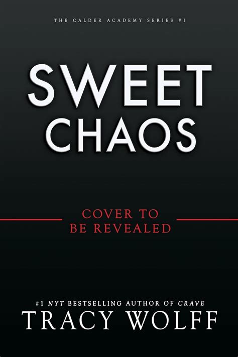 Books Sweet Chaos Tracy Wolff