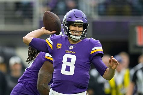 NFL Scores Minnesota Vikings Claim NFC North With Biggest Comeback In