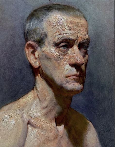 Pin By Thomas Lovatt On Portraits Portrait Art Portrait Painting