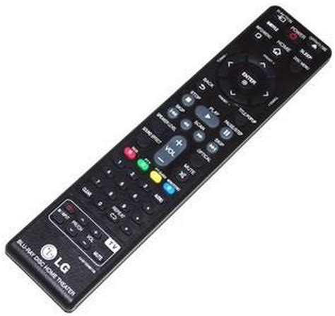 LG Télécommande Home Cinema DVD Blue Ray AKB73596109 Amazon fr High