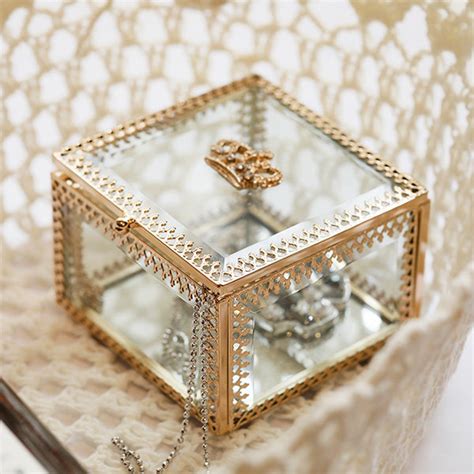 Ornate Jewelry Box Apollobox