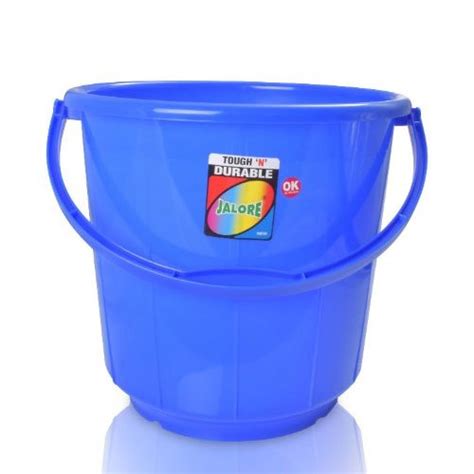 Litre Hdpe Plastic Bucket Manufacturer At Rs Piece